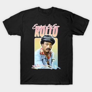 Rollo / Sanford & Son - Retro Fan Design T-Shirt